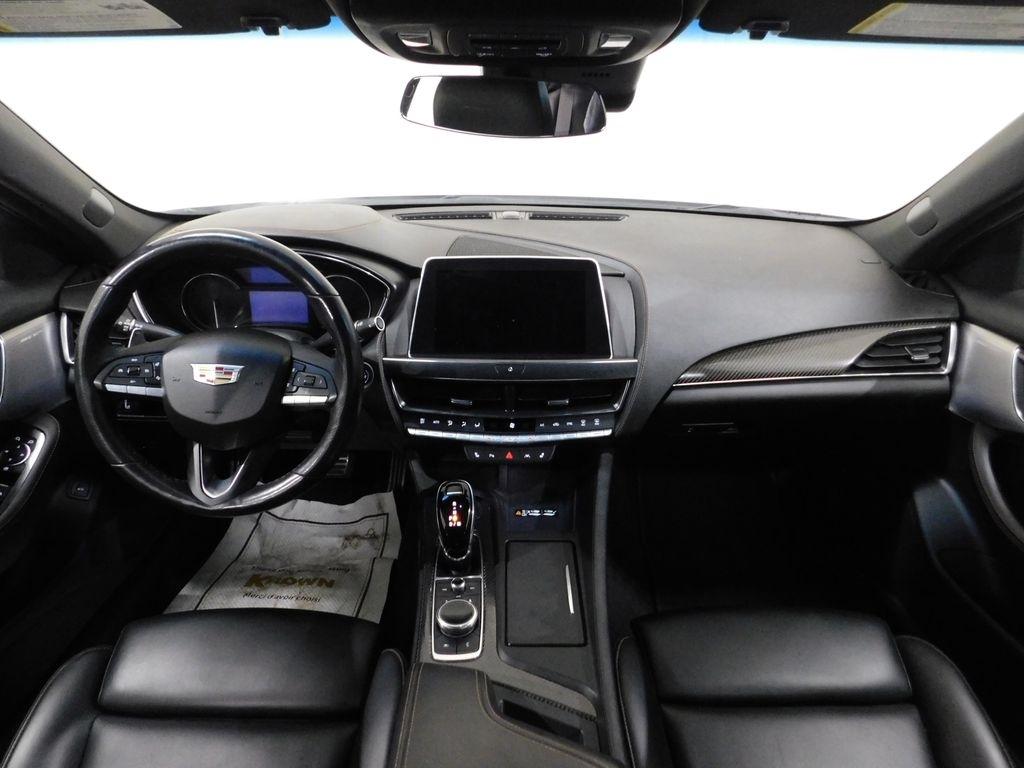 Cadillac CT5 Sport 2022
