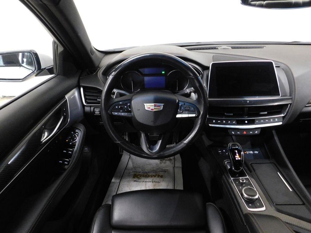 Cadillac CT5 Sport 2022