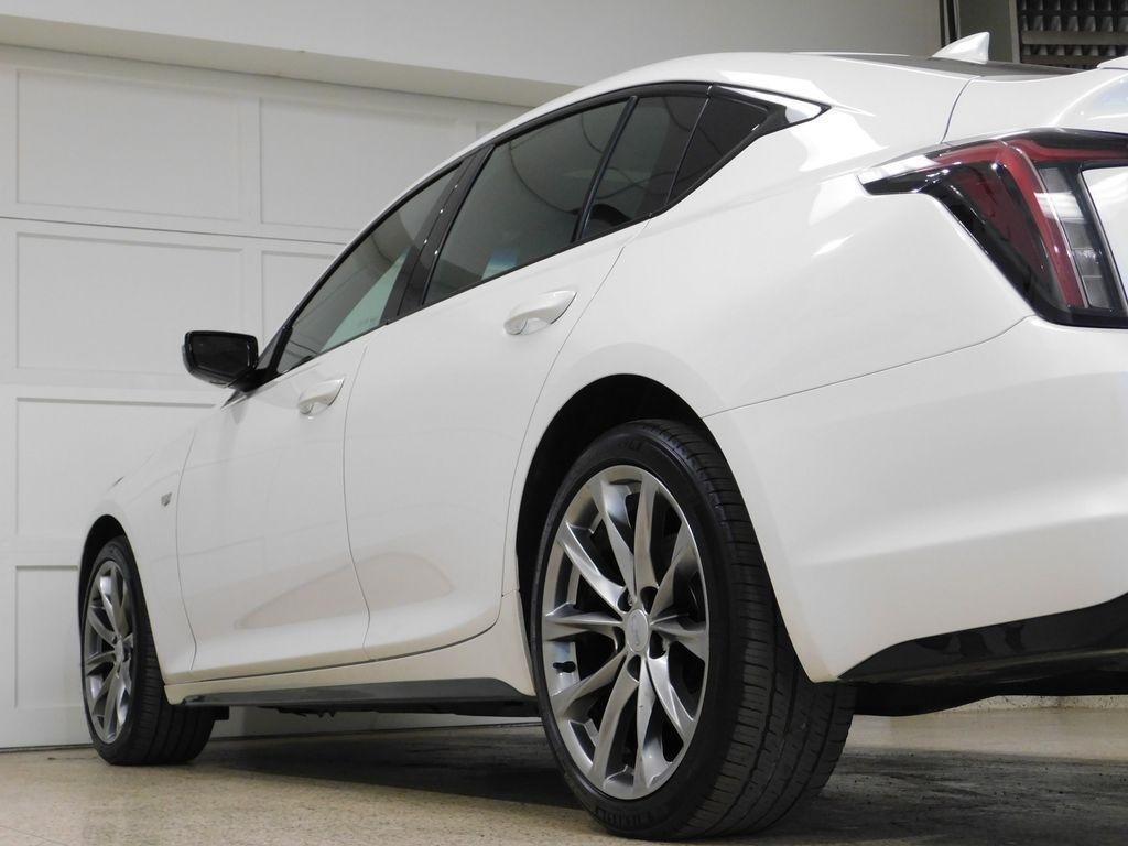 Cadillac CT5 Sport 2022