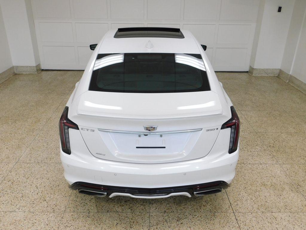Cadillac CT5 Sport 2022