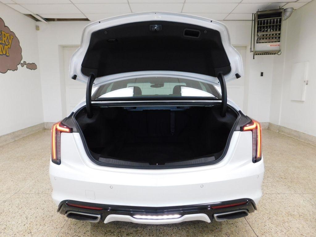 Cadillac CT5 Sport 2022