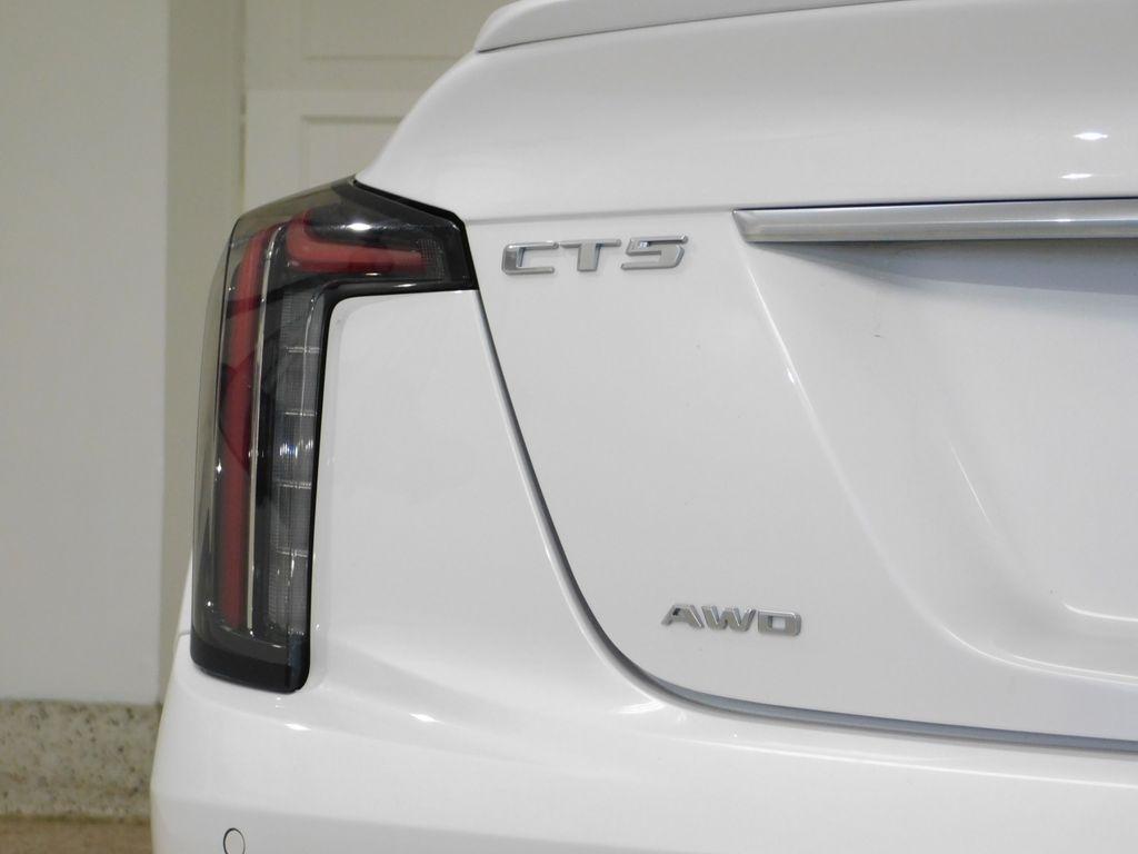 Cadillac CT5 Sport 2022