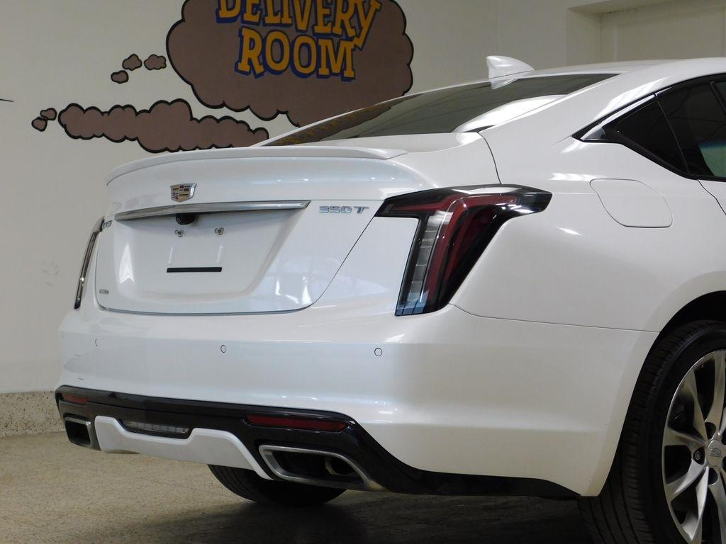 Cadillac CT5 Sport 2022