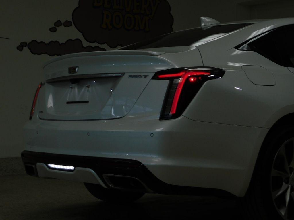 Cadillac CT5 Sport 2022