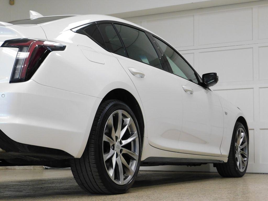 Cadillac CT5 Sport 2022