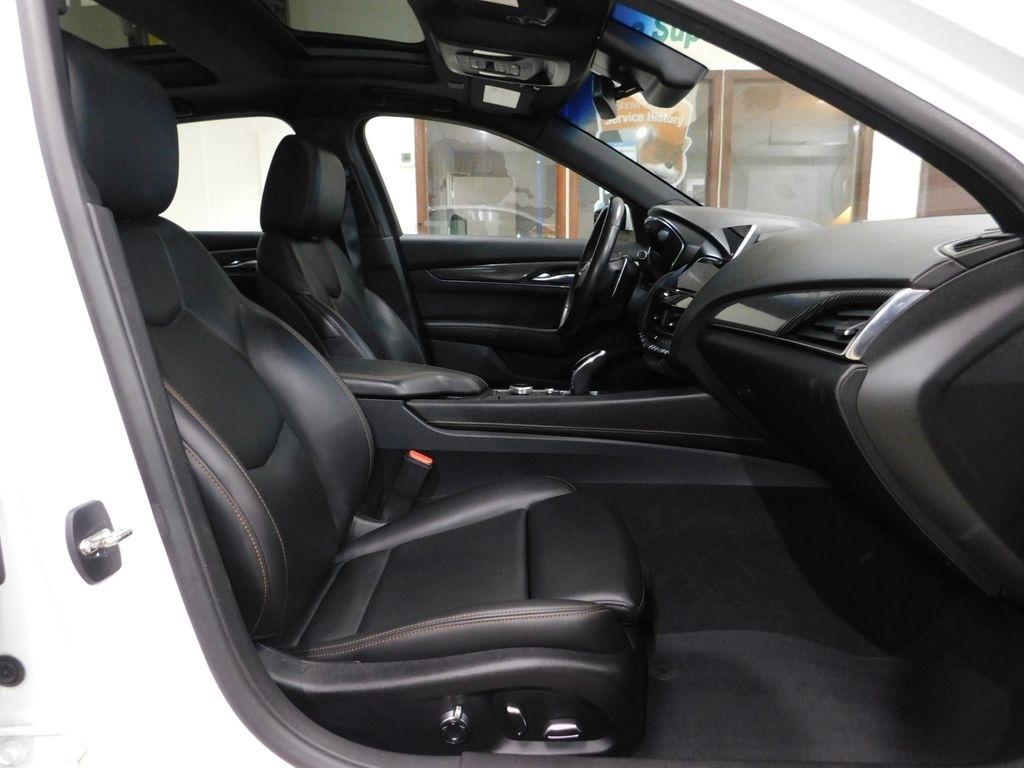 Cadillac CT5 Sport 2022