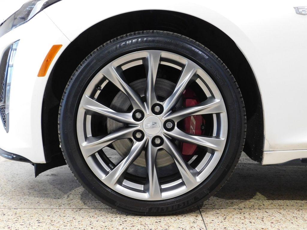 Cadillac CT5 Sport 2022