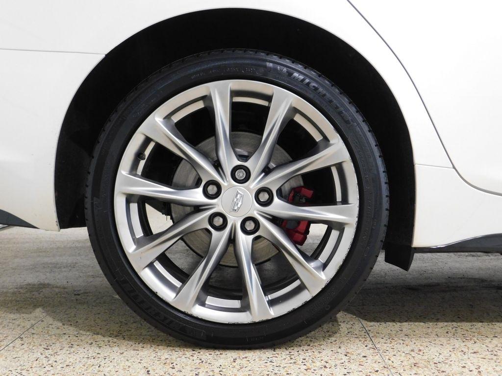 Cadillac CT5 Sport 2022