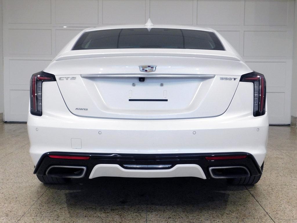 Cadillac CT5 Sport 2022