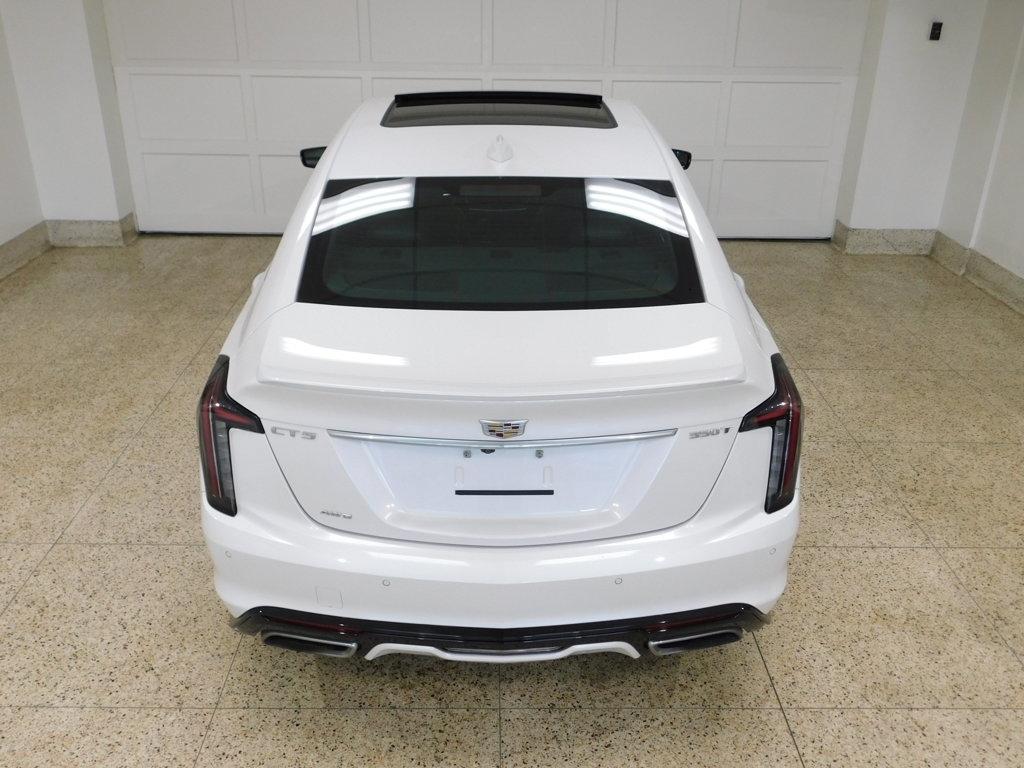 Cadillac CT5 Sport 2022