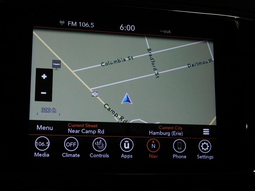 Jeep Grand Cherokee Laredo 4WD 2020