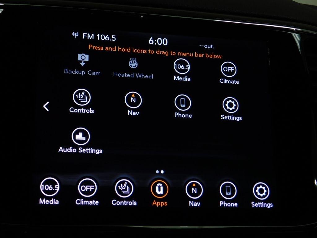Jeep Grand Cherokee Laredo 4WD 2020