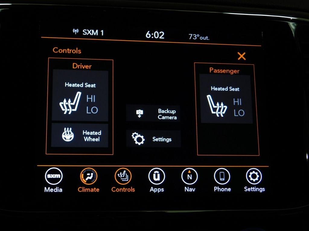 Jeep Grand Cherokee Laredo 4WD 2020