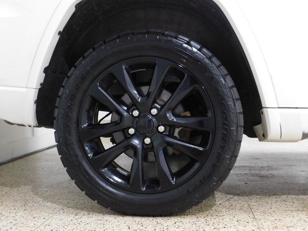 Jeep Grand Cherokee Laredo 4WD 2020