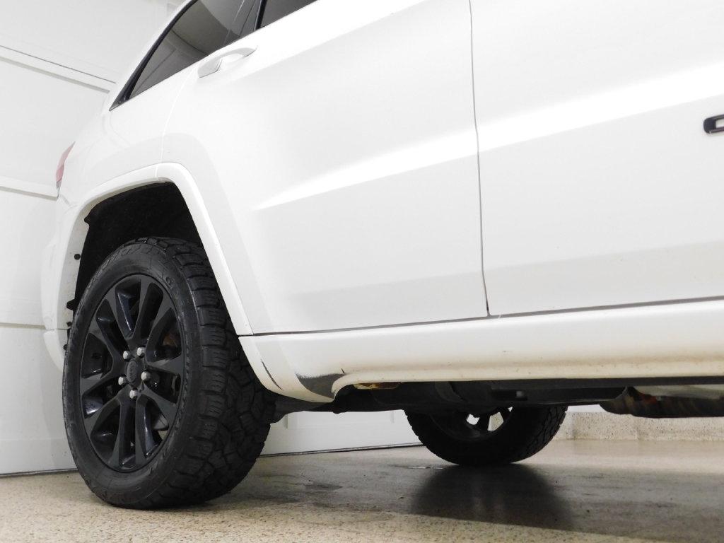 Jeep Grand Cherokee Laredo 4WD 2020