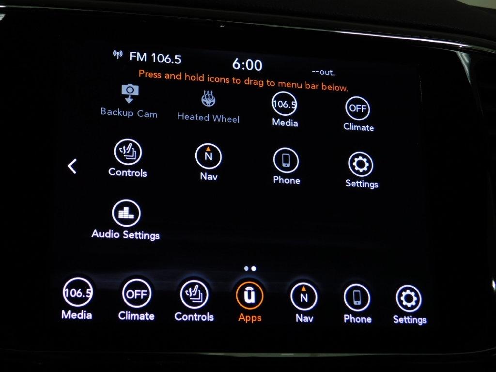 Jeep Grand Cherokee Laredo 4WD 2020