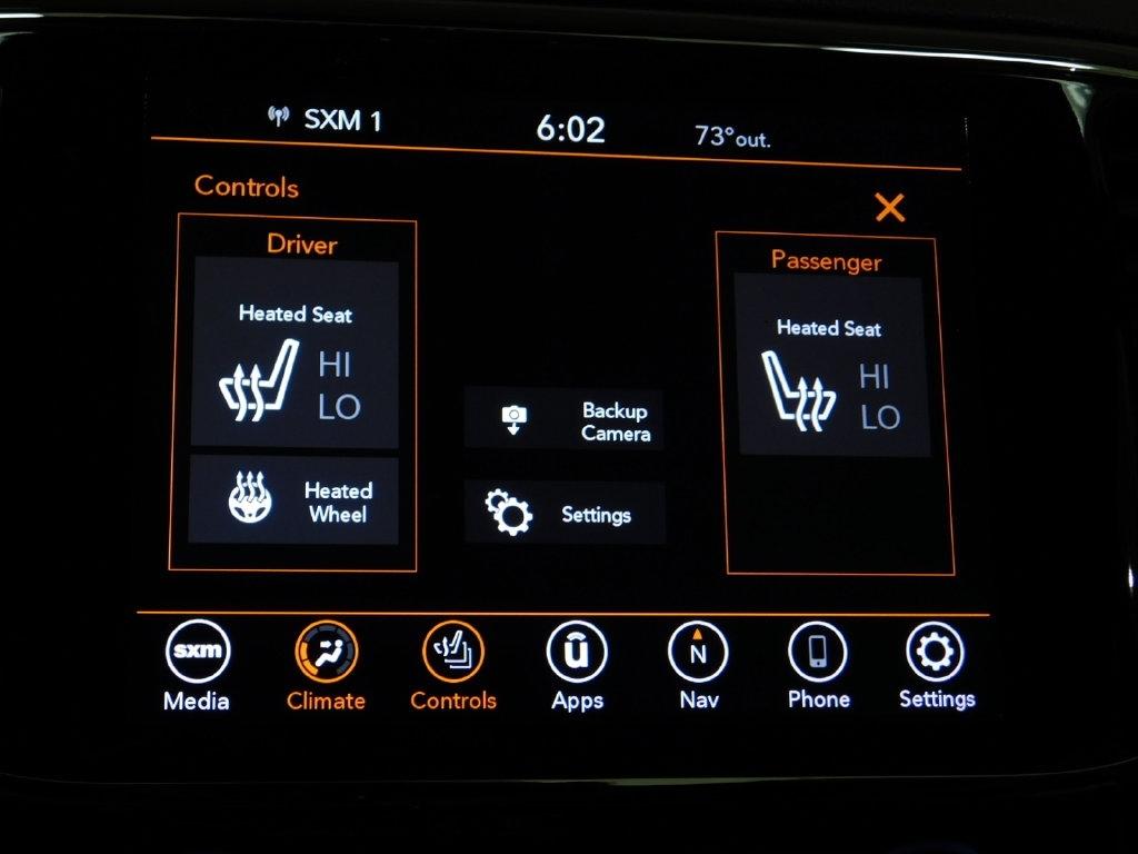 Jeep Grand Cherokee Laredo 4WD 2020