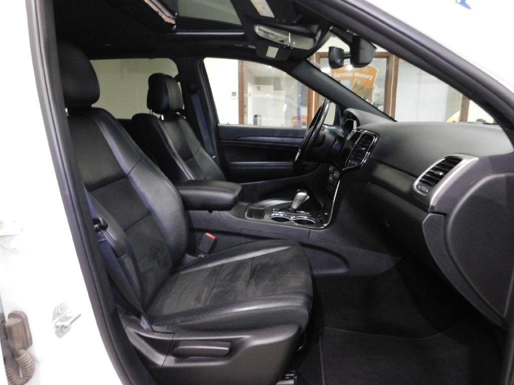 Jeep Grand Cherokee Laredo 4WD 2020
