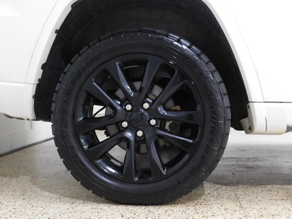 Jeep Grand Cherokee Laredo 4WD 2020
