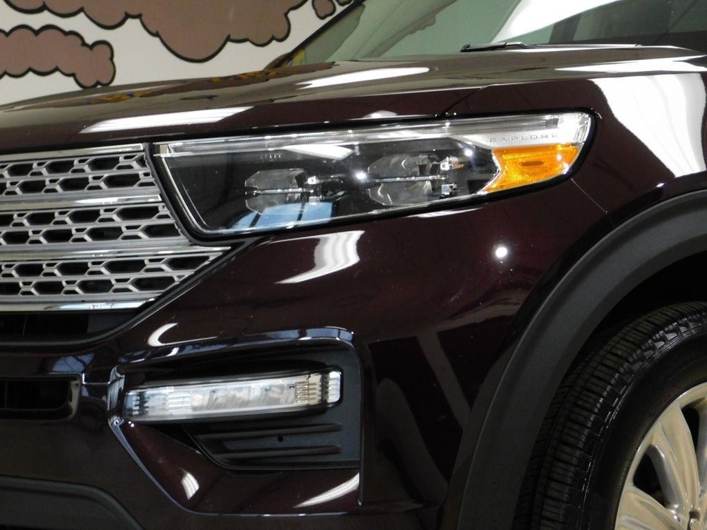 Ford Explorer Limited AWD 2023