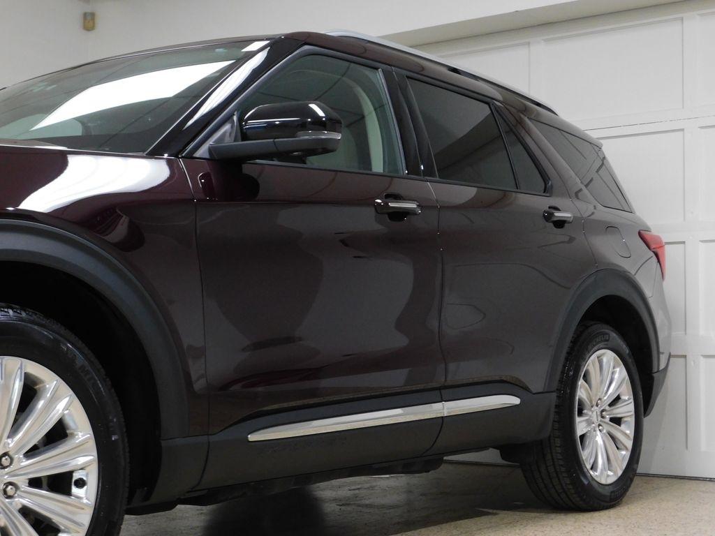Ford Explorer Limited AWD 2023