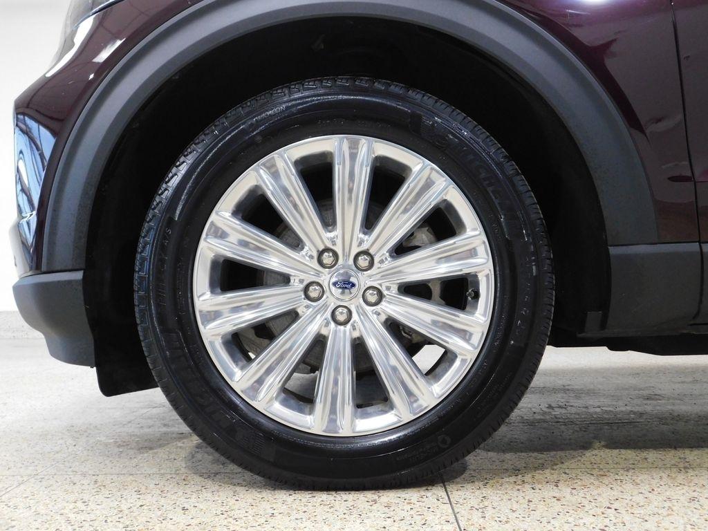 Ford Explorer Limited AWD 2023