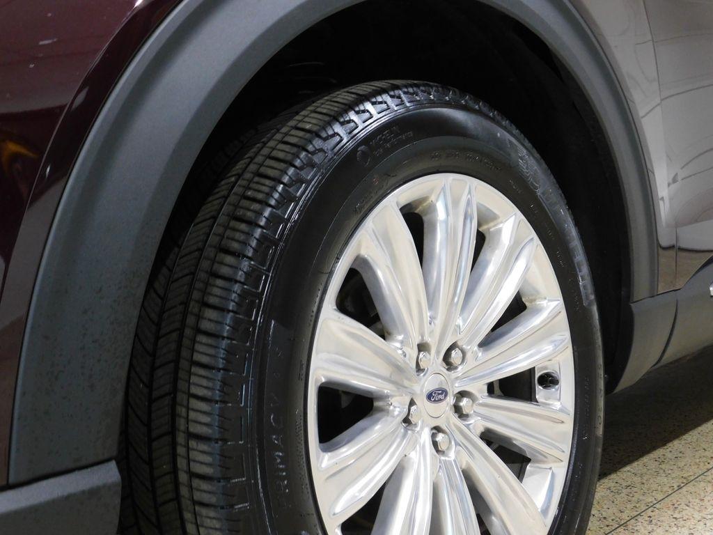 Ford Explorer Limited AWD 2023