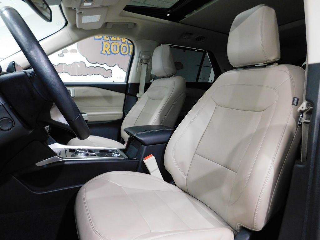Ford Explorer Limited AWD 2023