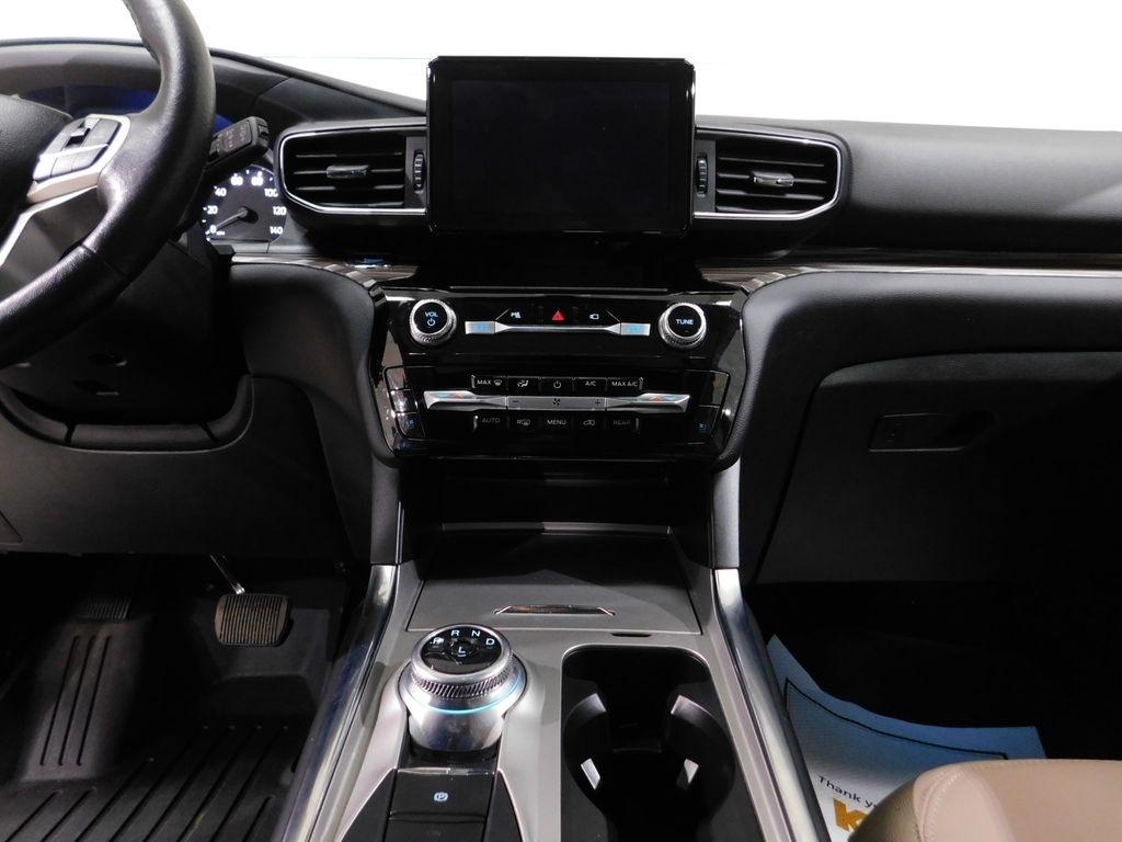 Ford Explorer Limited AWD 2023