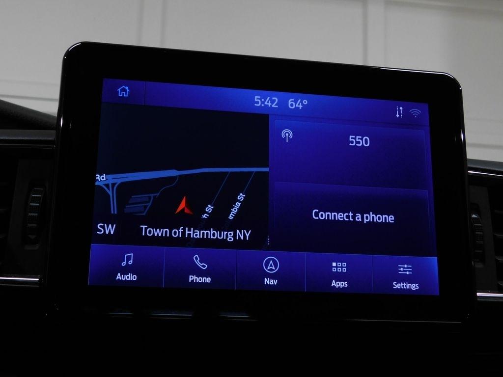 Ford Explorer Limited AWD 2023