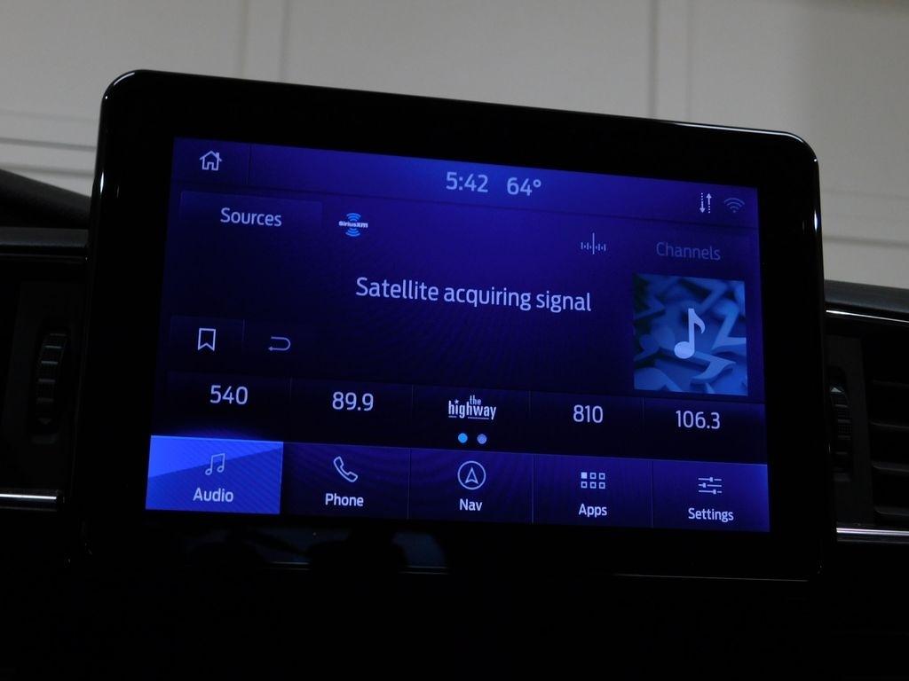 Ford Explorer Limited AWD 2023