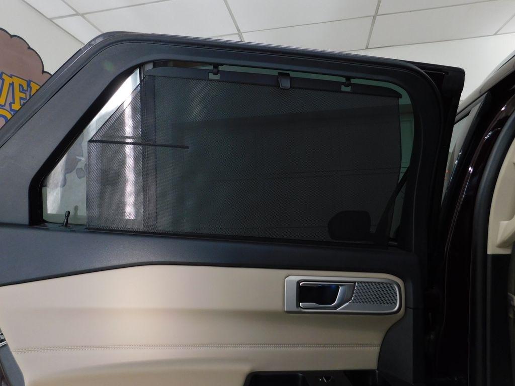 Ford Explorer Limited AWD 2023