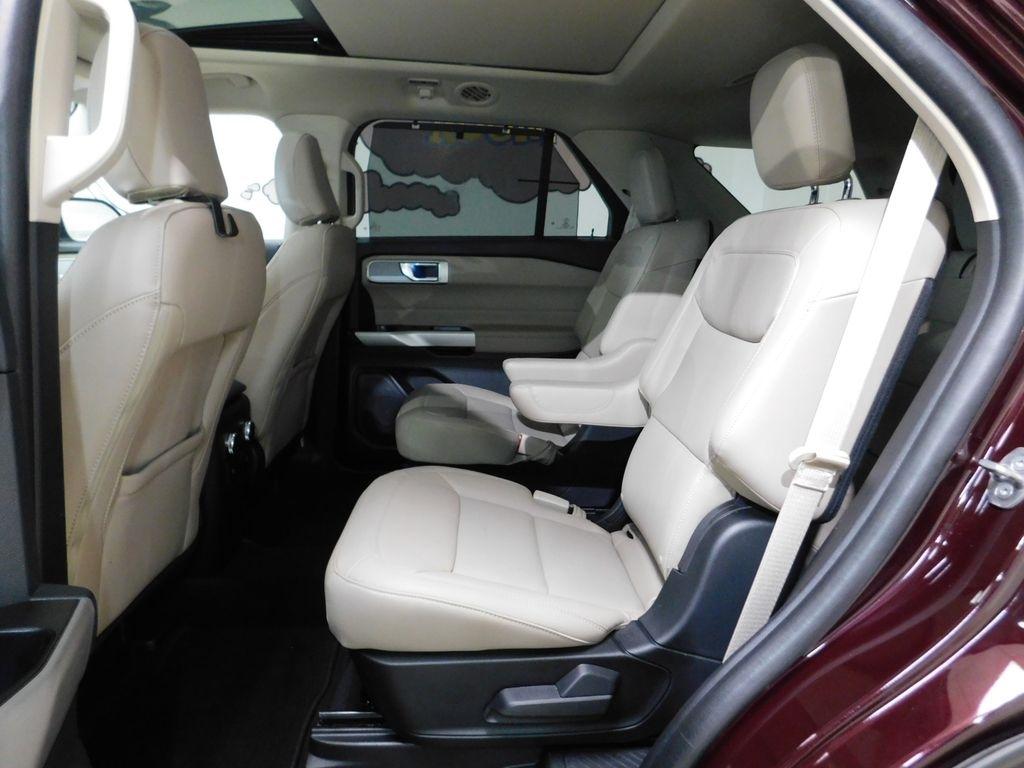 Ford Explorer Limited AWD 2023
