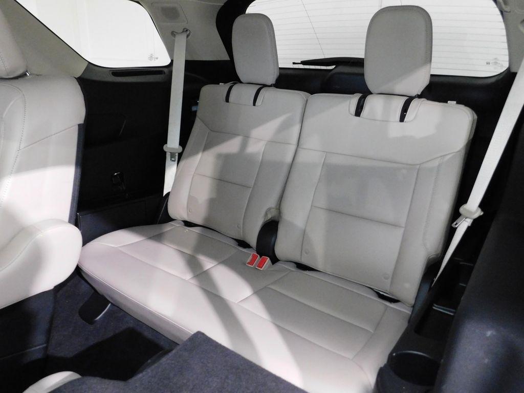 Ford Explorer Limited AWD 2023