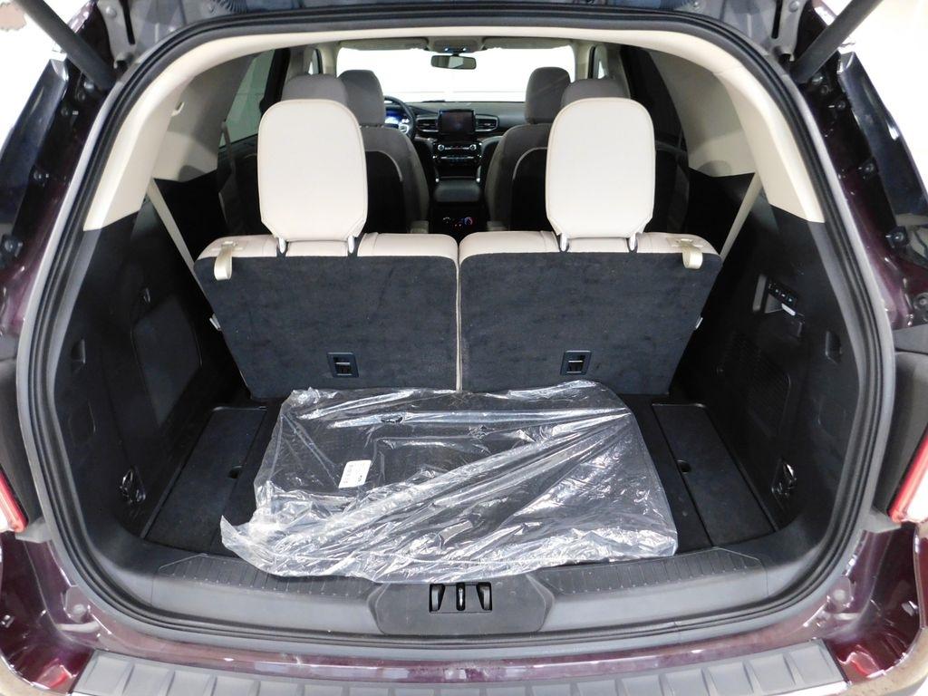 Ford Explorer Limited AWD 2023