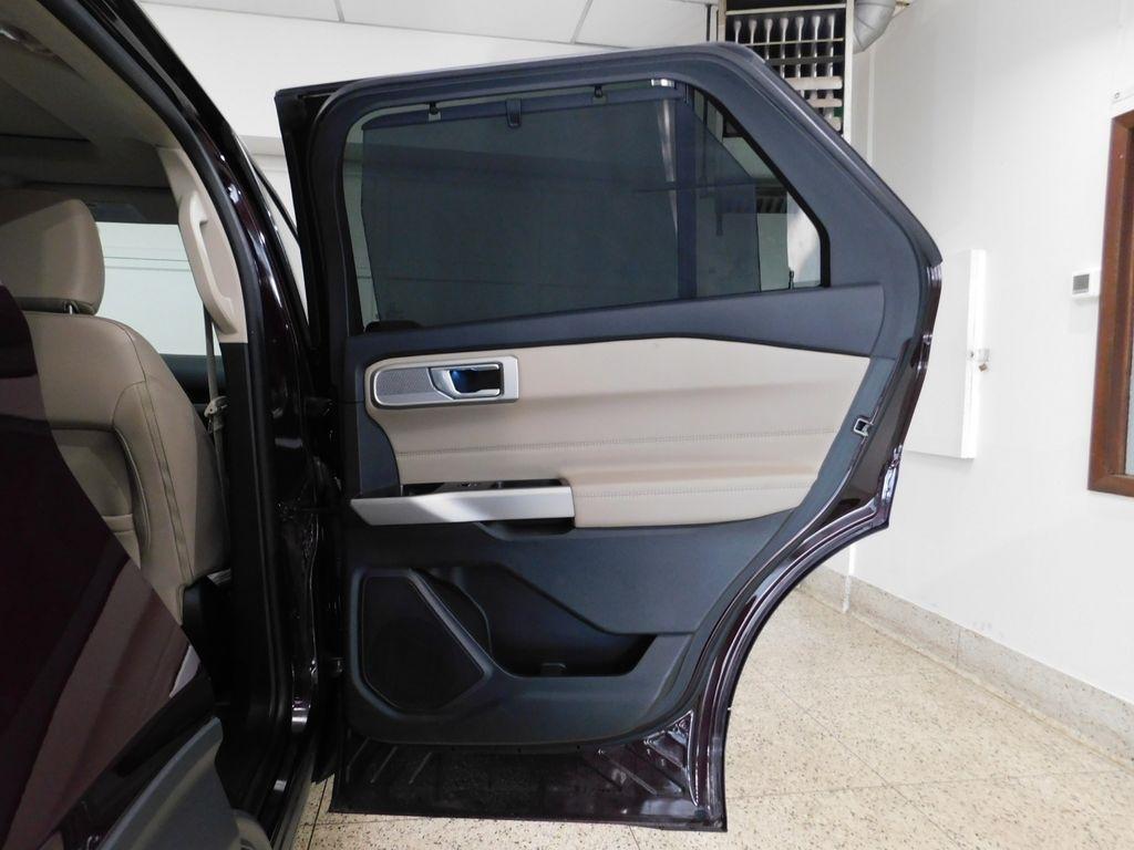 Ford Explorer Limited AWD 2023