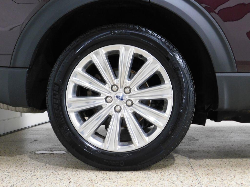 Ford Explorer Limited AWD 2023