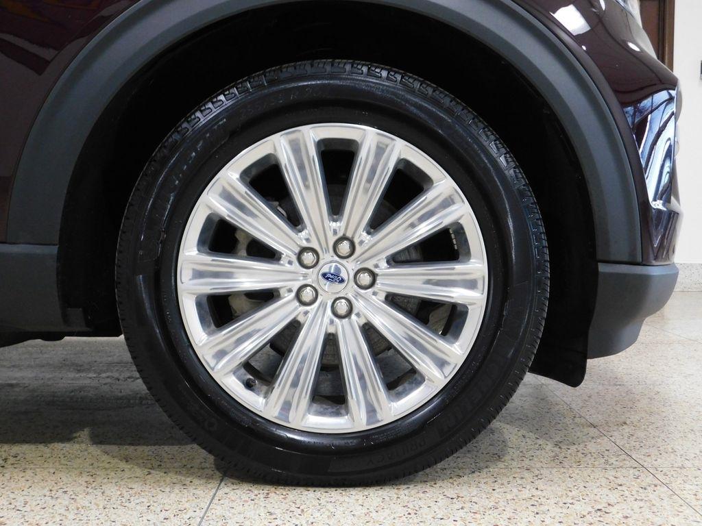 Ford Explorer Limited AWD 2023