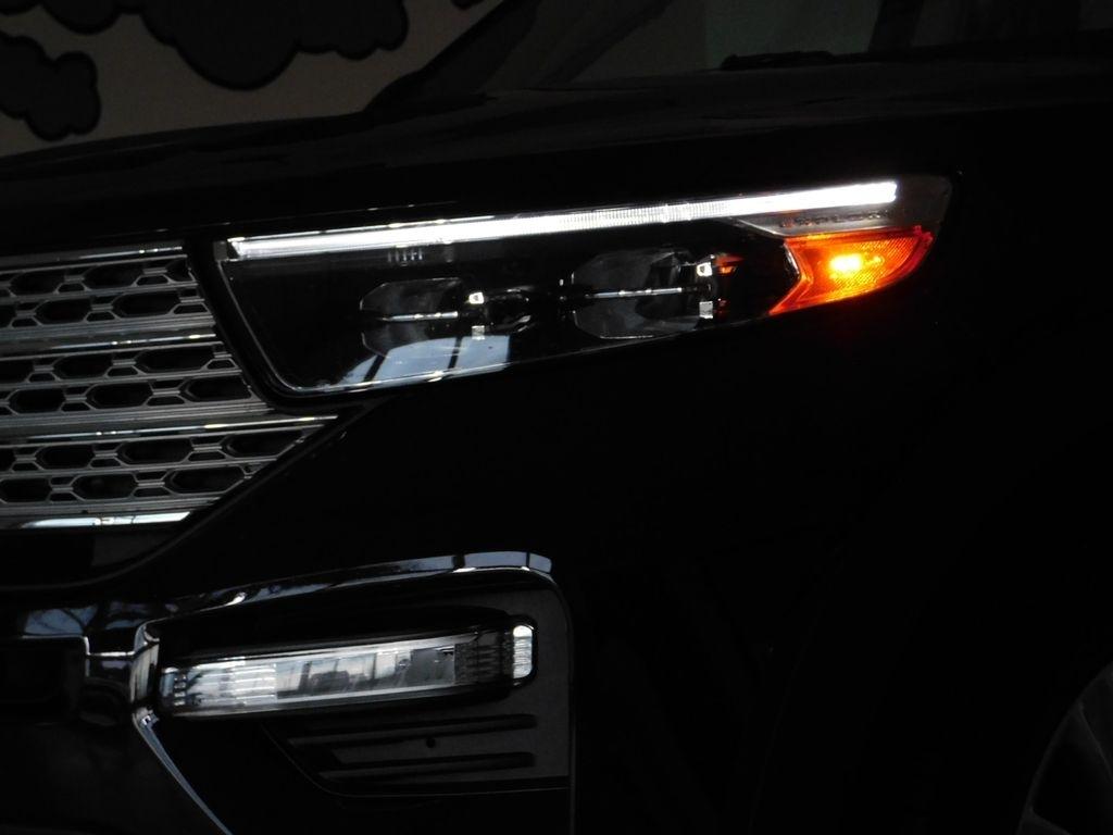 Ford Explorer Limited AWD 2023