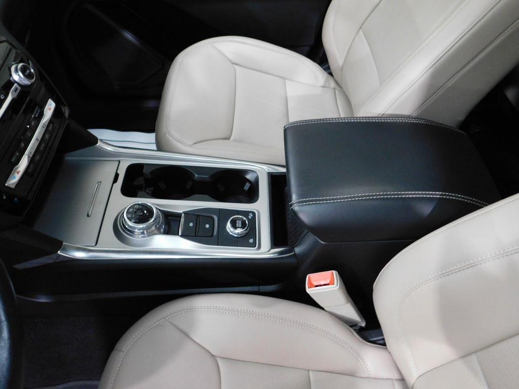 Ford Explorer Limited AWD 2023
