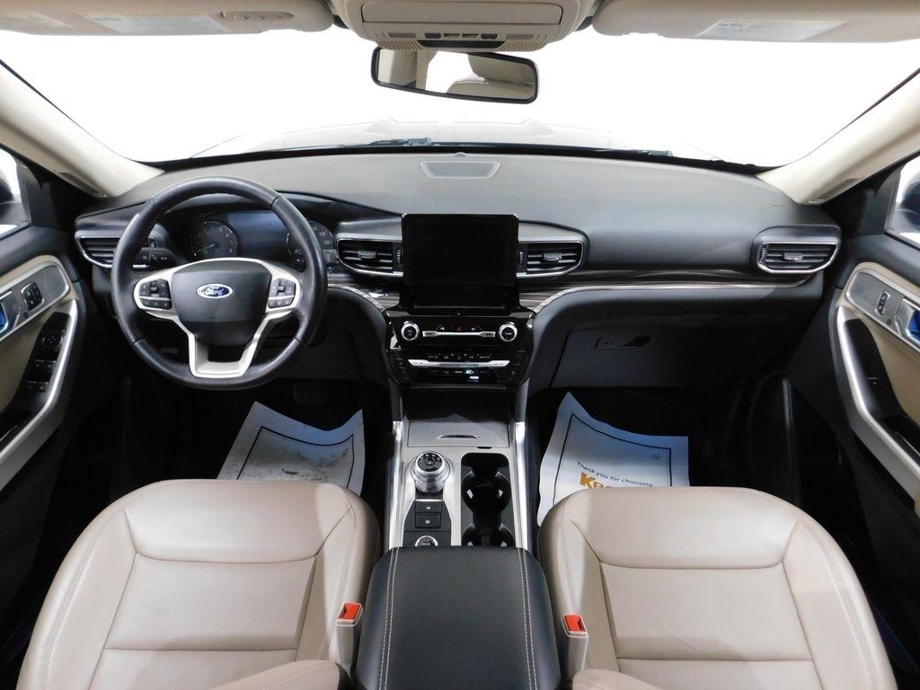 Ford Explorer Limited AWD 2023
