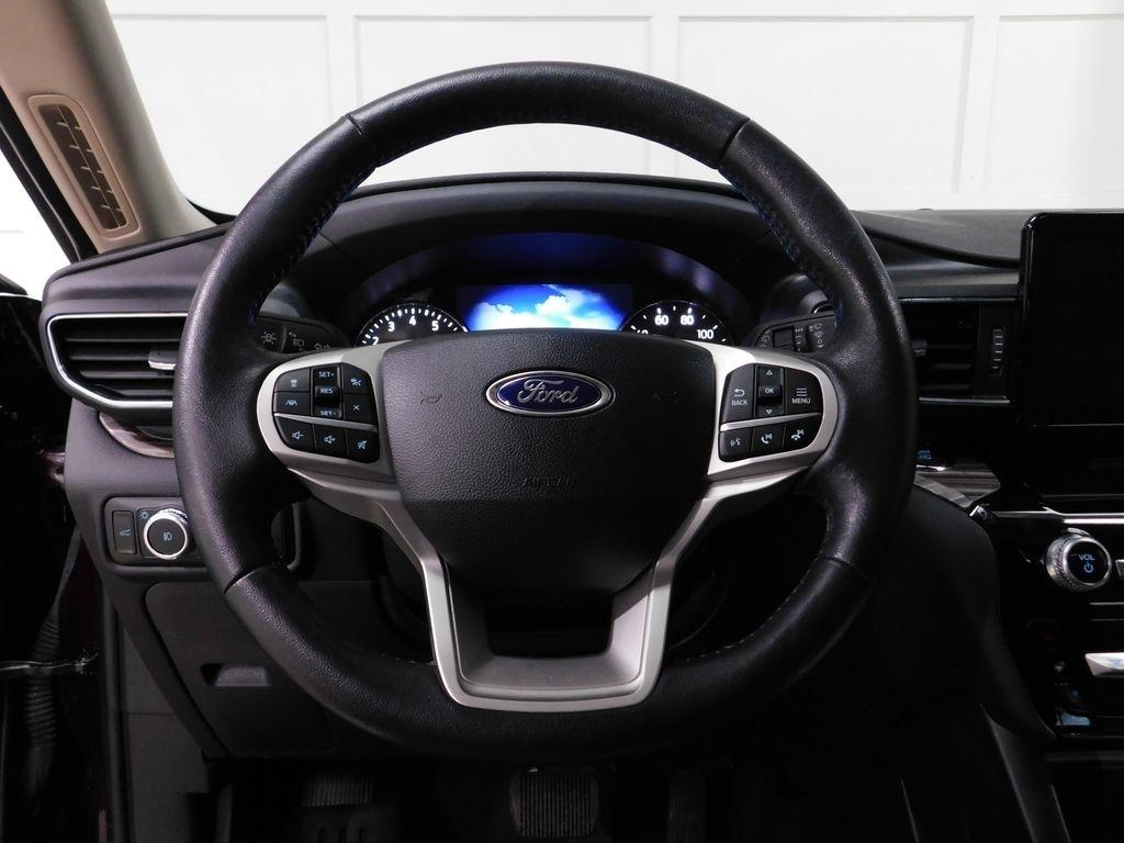 Ford Explorer Limited AWD 2023