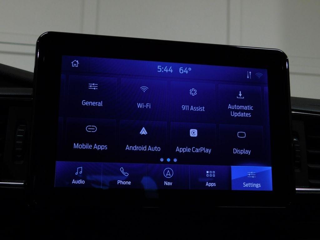 Ford Explorer Limited AWD 2023