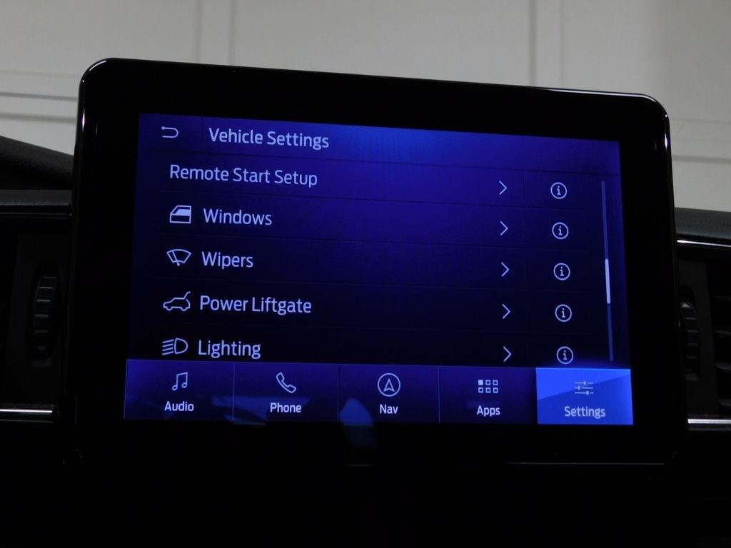Ford Explorer Limited AWD 2023