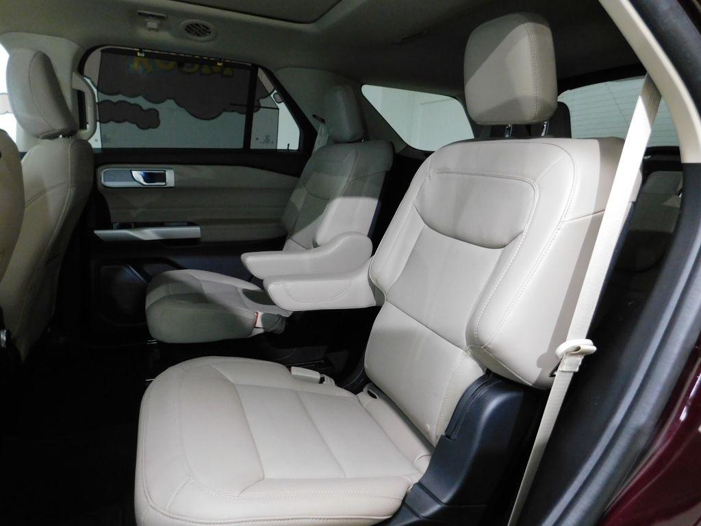 Ford Explorer Limited AWD 2023