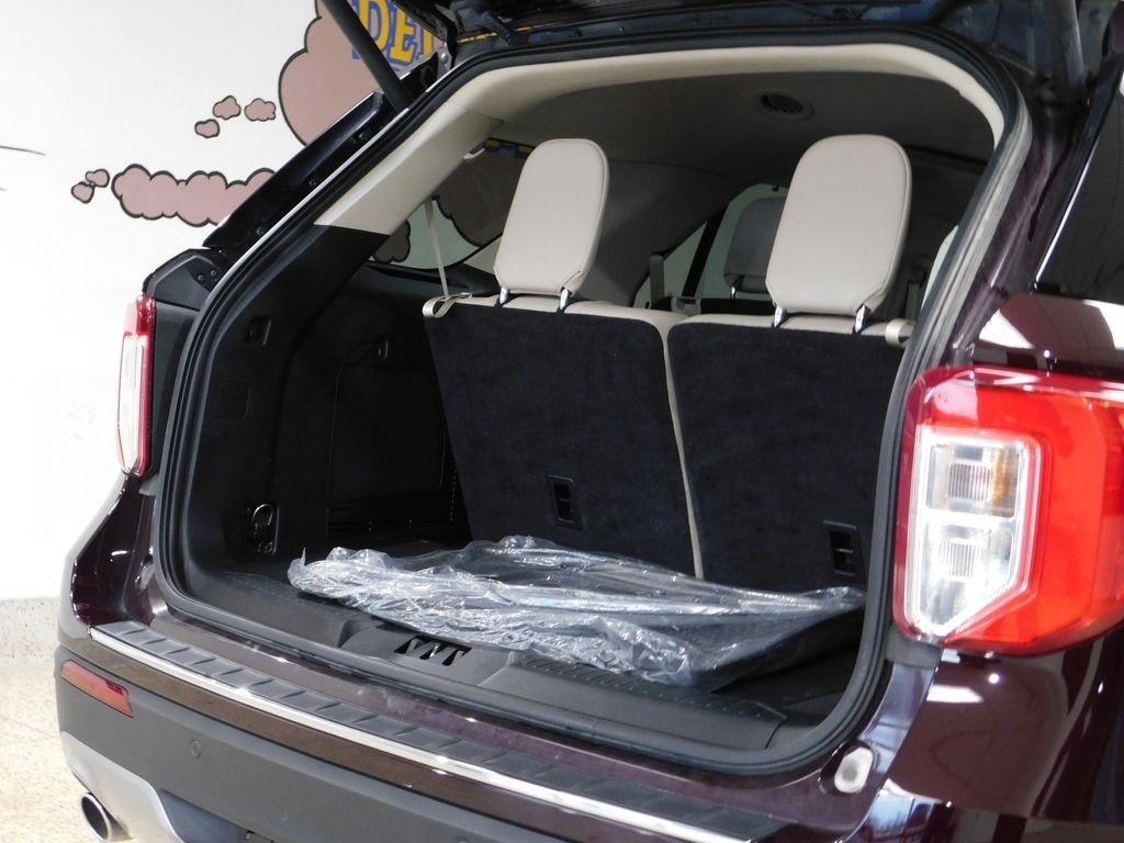 Ford Explorer Limited AWD 2023