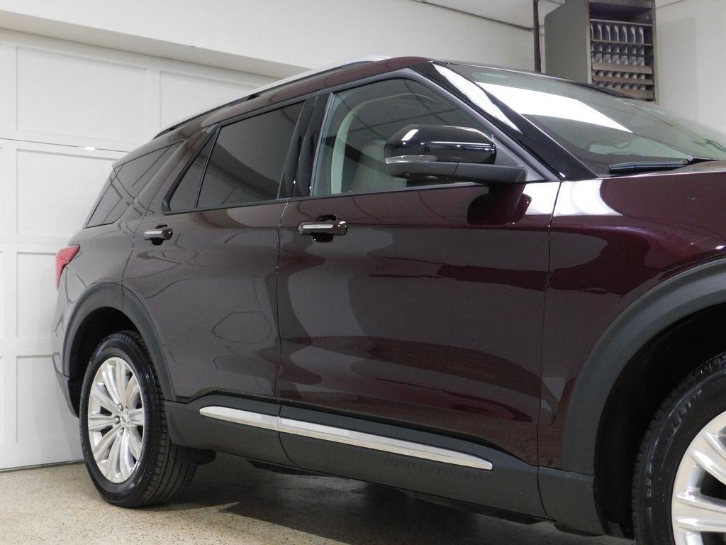 Ford Explorer Limited AWD 2023