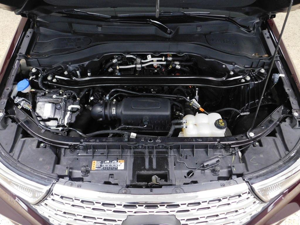 Ford Explorer Limited AWD 2023
