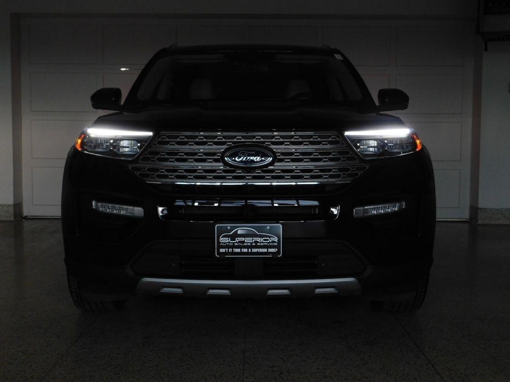 Ford Explorer Limited AWD 2023