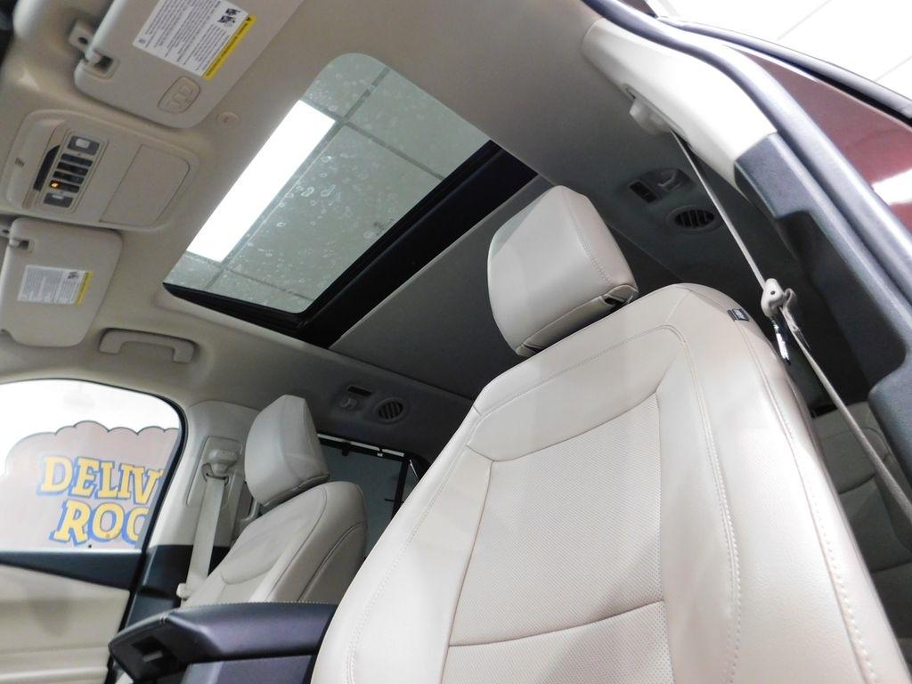 Ford Explorer Limited AWD 2023